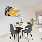 Vivid 2Br At Canal Residences West Dubai Sports City By Deluxe Holiday Homes