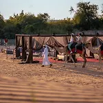 Nujoum Overnight Camp With Signature Desert Safari