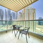 Urban 2Br At Al Mesk Tower Dubai Marina By Deluxe Holiday Homes