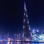 Spacious 1Bdr - Near Burj Khalifa - Downtown