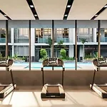 Elite Lux Holiday Homes - Luxurious 1Br Suite In Signature Livings Jvc - Dubai