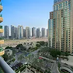 Lux 2Br Apt With Views Of Dubai Marina, Pool & Gym