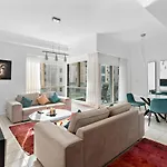 Lux 2Br Apt With Views Of Dubai Marina, Pool & Gym