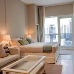 Chic Studio In Dubai Downtown