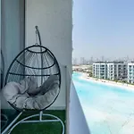 One Bedroom - 10Min From Burj Khalifa - Lagoon View