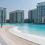 One Bedroom - 10Min From Burj Khalifa - Lagoon View