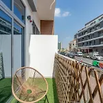 Nice Studio In Heart Of Jvc - Pantheon Elysee - Dubai