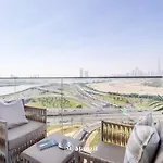 Manzil - 1Br In Farhad Aziz Residence With Burj View