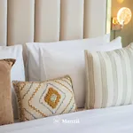 Manzil - 1Br In Farhad Aziz Residence With Burj View