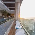 Magical Rooftop Pool In Downtown Dubai With Burj Khalifa & Sea View!