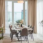 Manzil - Luxury 4Br Penthouse With Harbour View & Private Terrace At Dubai Creek Harbour