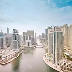 Luxury 2 Bedroom Apartment With Full Marina View
