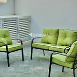 Calm Chaos 4 Bedroom Villa With Maid Room In Damac Hills 2 By Bhavan Vacation Homes
