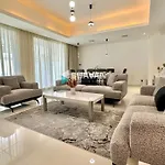 Calm Chaos 4 Bedroom Villa With Maid Room In Damac Hills 2 By Bhavan Vacation Homes
