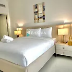 Calm Chaos 4 Bedroom Villa With Maid Room In Damac Hills 2 By Bhavan Vacation Homes
