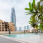 Burj Khalifa Dubai Burj Royale