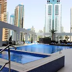 Very Nice Studio In Skyview Tower Dubai Marina