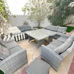 Stunnin Villa Manresa With Private Beach & Pool On Palm Island
