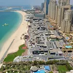 *Amazing Marina View* Jbr Beach *3 Bedroom*