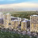 Midtown Haven Cozy One Bed In Dubai