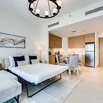 Nice Apartment In Surf At Creek Beach With Private Lagoon Access