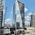 Grand Studio - Elite Residence Business Bay Dubai