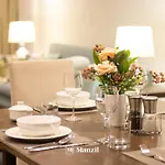 Manzil - 1Br In Anantara The Palm With Private Beach & Burj View, Palm Jumeirah