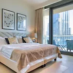 First Class 3Br With Full Burj Khalifa And Fountain View