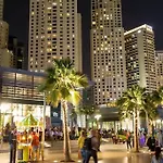 Stylish Studio By Beach & Metro In Dubai Marina