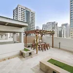 Silkhaus Ideal For Big Family, 5Bdr With Private Roof Top