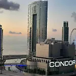 Lux 1Br W Rooftop Pool In Marina Near Metro, Beach