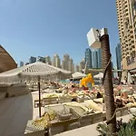 Jw Marriott Dubai Marina Residences, Studio With Balcony Connected To Marina Mall