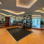 Jw Marriott Dubai Marina Residences, Studio With Balcony Connected To Marina Mall