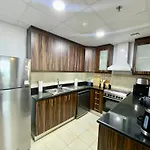 Jbr Beach Full Sea View 2 Bedroom High Floor