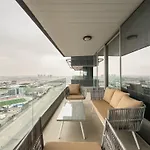 Sky-High 2-Bdr Gem Sports City
