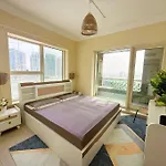Lux 1Br W Rooftop Pool In Marina Near Metro, Beach
