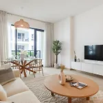Higuests - Luxurious Boho Beach 2Br Apartment In La Mer