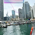 2 Bedroom In Marina With Awesome View, 5 Mins Jbr Beach