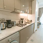 Wonderful Studio With Balcony & City Views