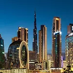 Silkhaus 2Bdr With Burj View In New Tower Business Bay