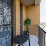 Fresh & Quiet 1Br At Midtown Noor 4 Tower