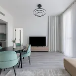 Fresh & Quiet 1Br At Midtown Noor 4 Tower
