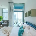 City Chic Studio Retreat In Business Bay
