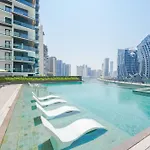 City Chic Studio Retreat In Business Bay