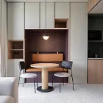 Upside Living Studio With View Of Burj Khalifa