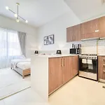Stylish Studio Apartment At Casa Grande, Jvc By Deluxe Holiday Homes