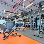 Stonetree - Stylish 1 Bedroom In Amazing Jlt Community