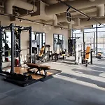 Upside Living Studio With View Of Burj Khalifa