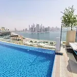 715 Seven Palm With Private Beach & Infinity Pool