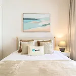 Higuests - Luxurious Boho Beach 2Br Apartment In La Mer